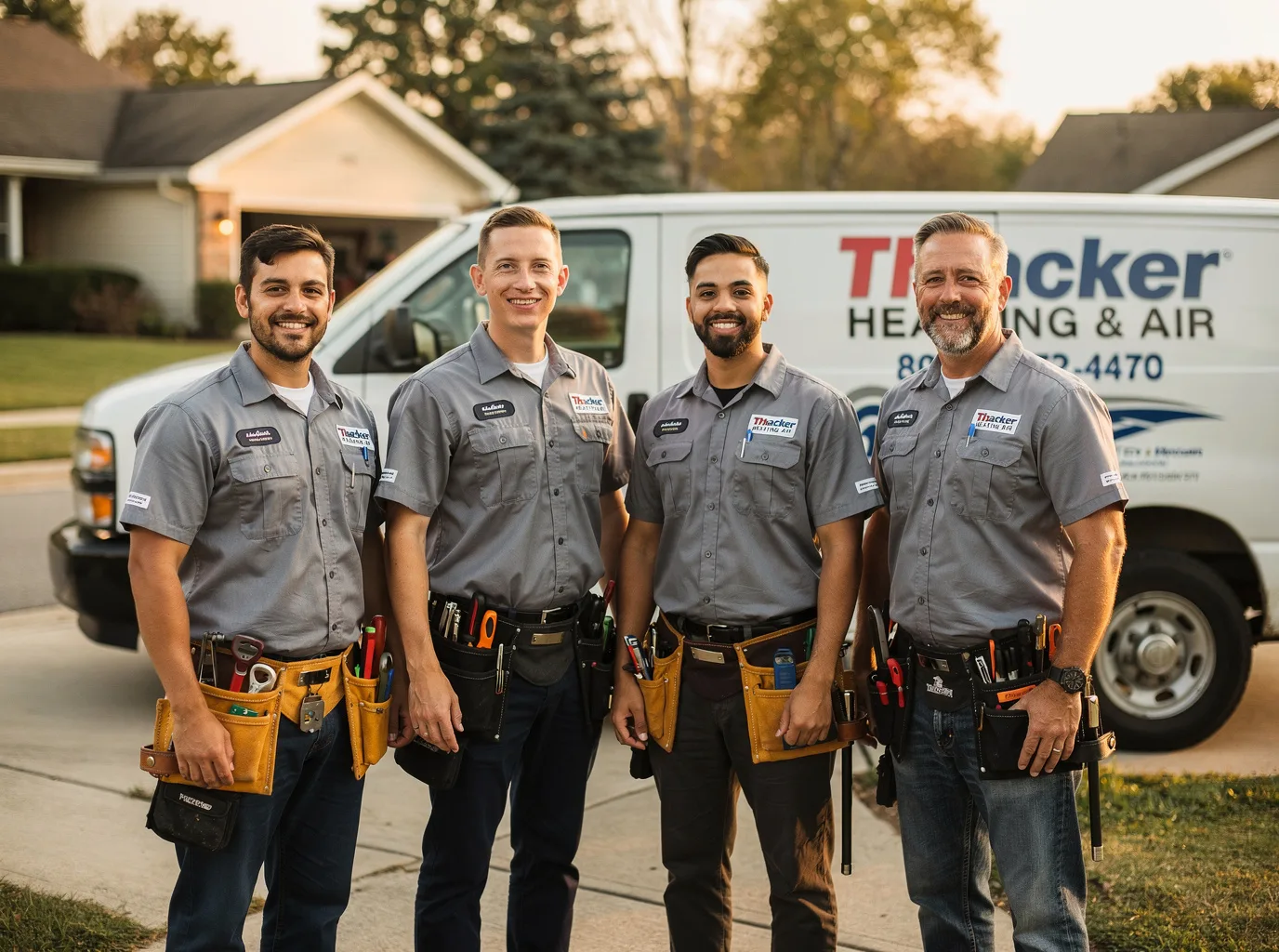 Ac Repair company in Pierson, MI