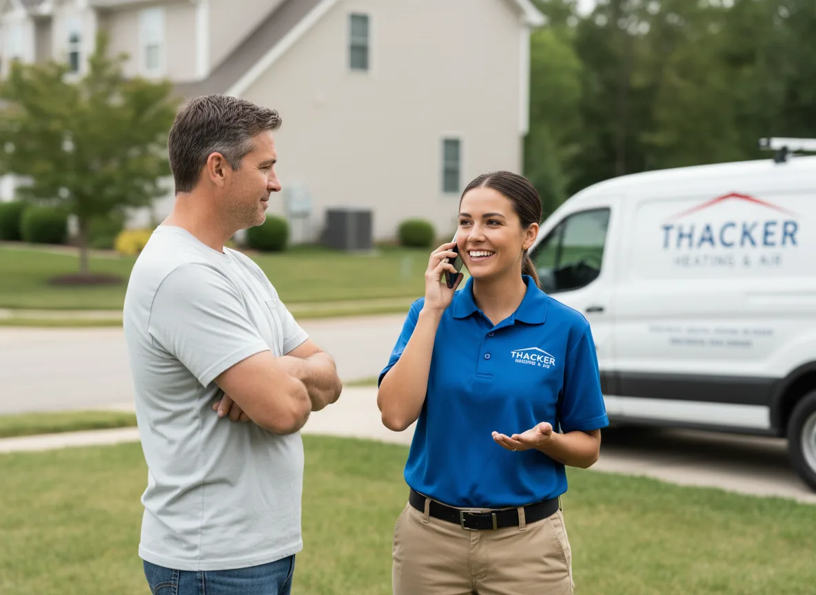 Ac Repair Pierson, MI FAQs